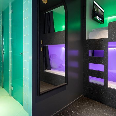 Amistat City Hostel برشلونة المظهر الخارجي الصورة