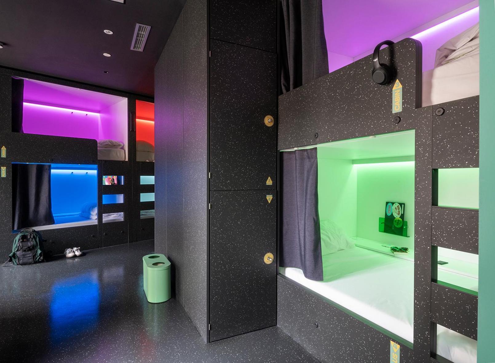Amistat City Hostel برشلونة المظهر الخارجي الصورة