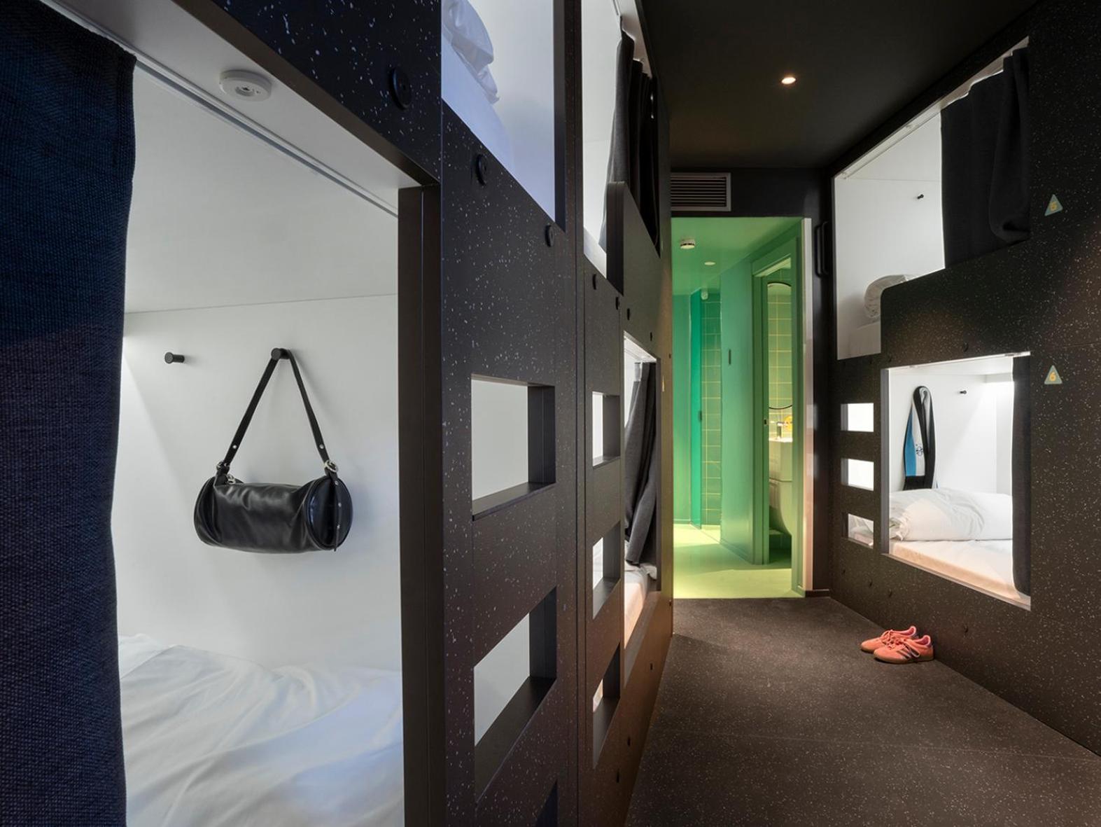 Amistat City Hostel برشلونة المظهر الخارجي الصورة
