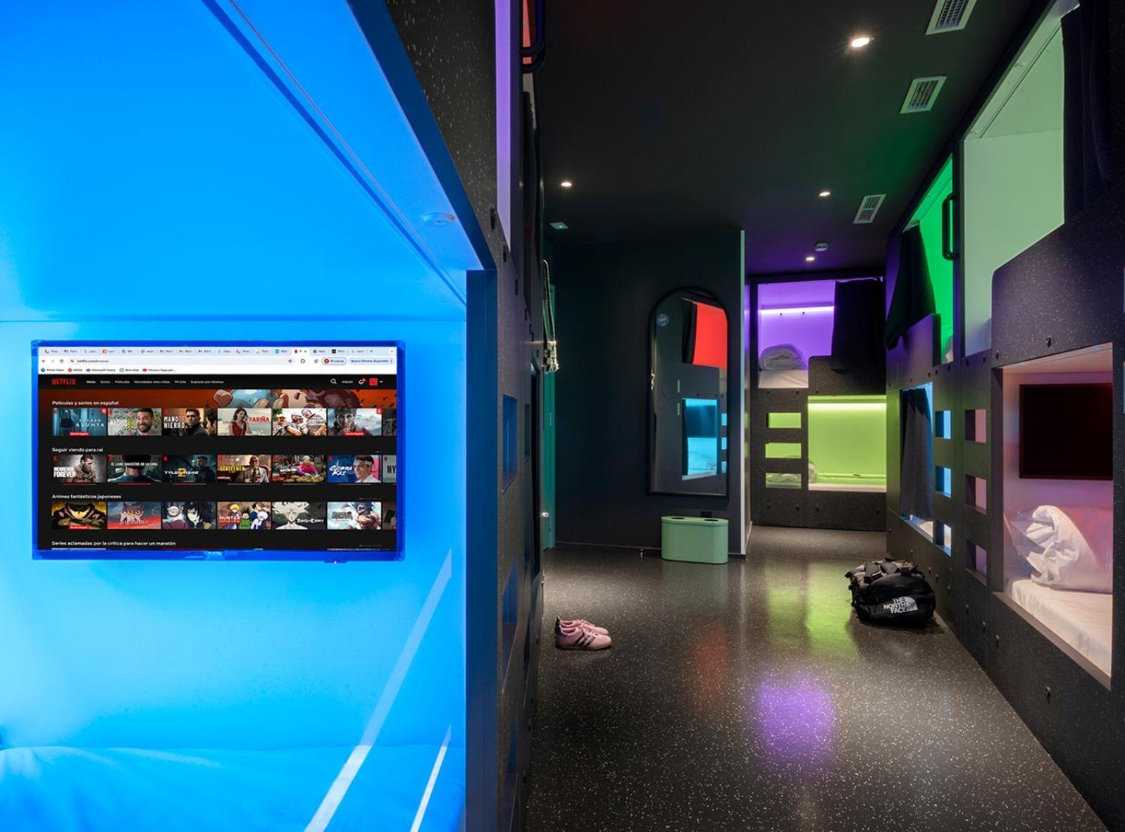 Amistat City Hostel برشلونة المظهر الخارجي الصورة